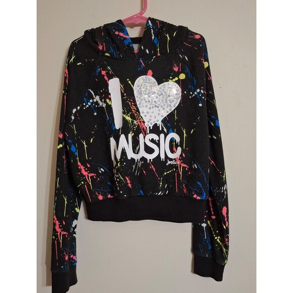 Justice hoodie size 10 - Picture 1 of 4